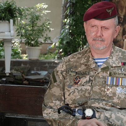 У Києві зняли фільм про героя Донецького аеропорту - 412x412