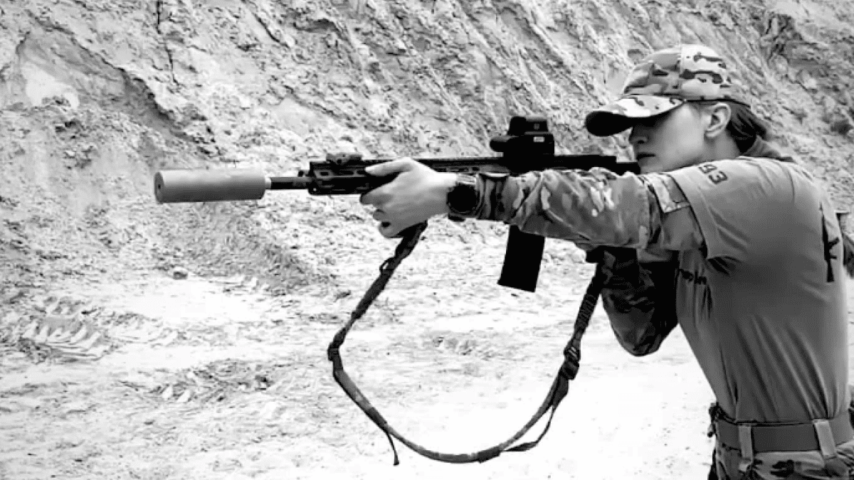 Кияни просять перейменувати вулицю на честь загиблої захисниці "Азову"