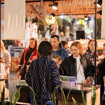 "Сільпо" проведе у Києві гастрофестиваль True&Local з крафтовими продуктами - 412x412