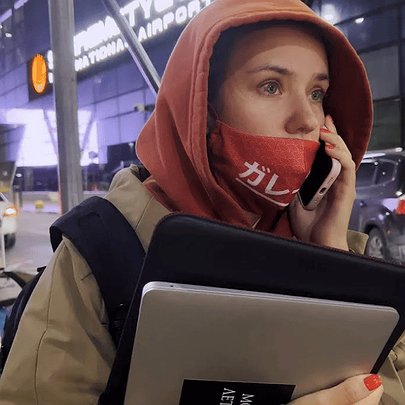 Документалка про російських журналістів отримала нагороду Gotham Awards, обійшовши "2000 метрів до Андріївки" - 412x412