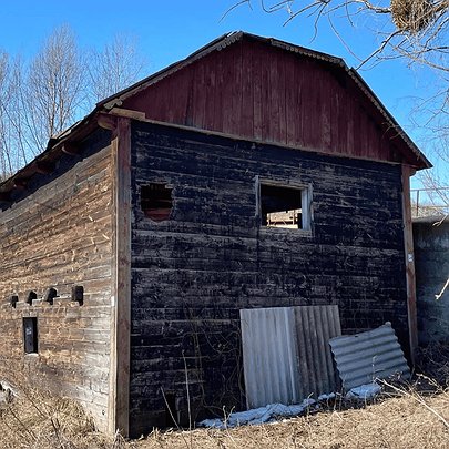 На Київщині планують реставрувати останній дерев'яний млин: пам'ятку вже оцифрували - 412x412