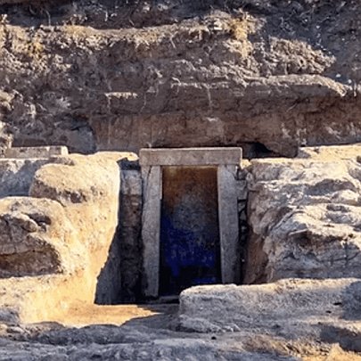 Поблизу Рима знайшли гробниці та святилище Геракла, яким понад 2400 років - 412x412