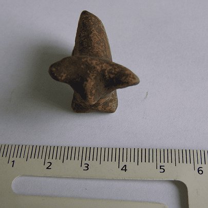 На Прикарпатті археологи знайшли артефакт, якому понад 6000 років - 412x412