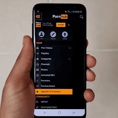 Україна потрапила до топ-20 країн за рівнем трафіку на Pornhub: які категорії дивляться найчастіше - 412x412