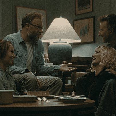 У світ вийшов трейлер комедії "Сусіди зверху": коли фільм покажуть в Україні - 412x412