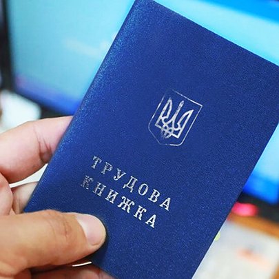 В Україні продовжили можливість оцифрування трудових книжок: стаж нікуди не зникне - 412x412