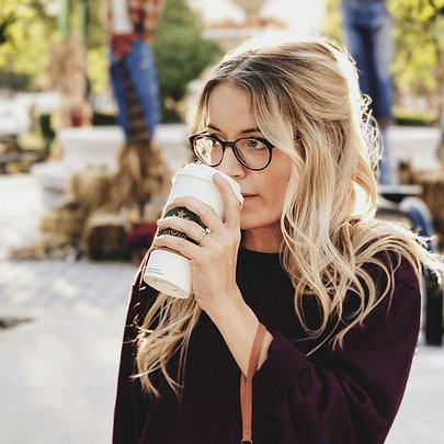 Кава допомагає знизити ризики психічних розладів: дослідження - 412x412