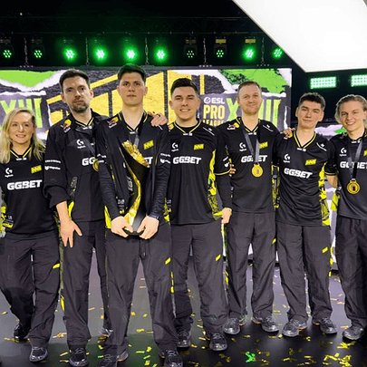 NAVI посіла друге місце у рейтингу найсильніших команд із Counter-Strike 2 - 412x412