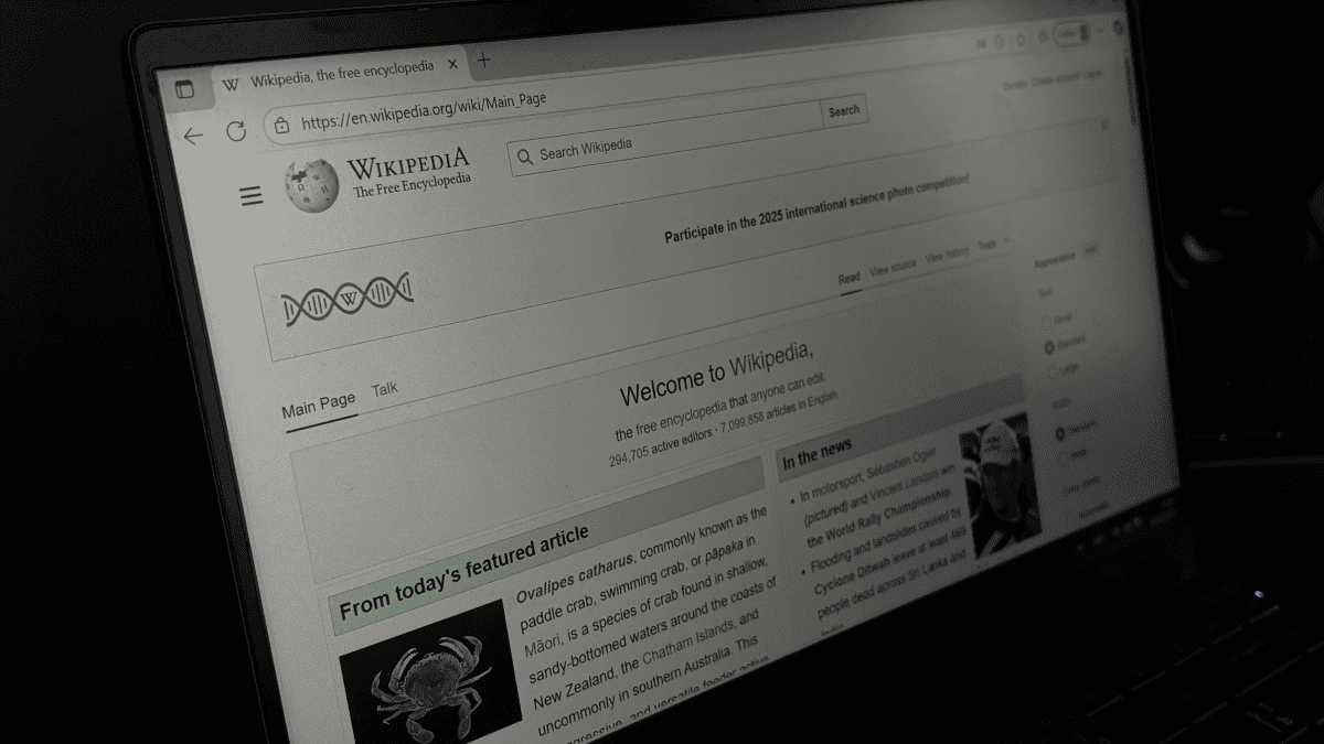 Wikipedia назвала топ-20 англомовних статей 2025 року