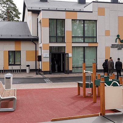 У Бучі з'явився Центр комплексного розвитку та підтримки дітей - 412x412