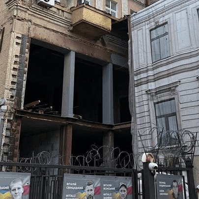 На місці незаконного будівництва виявили мурування часів Київської Русі: фото - 412x412