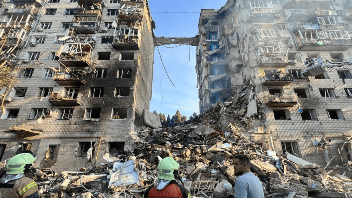 Кияни, житло яких постраждало від війни, зможуть оформити допомогу онлайн