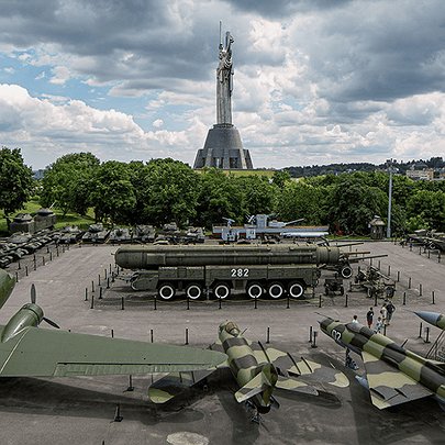 У Музеї війни створять новий простір з передовими українськими розробками - 412x412