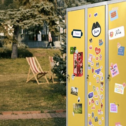 У Києві відкрили соціальний проєкт, покликаний привернути увагу до проблеми булінгу в школах - 412x412