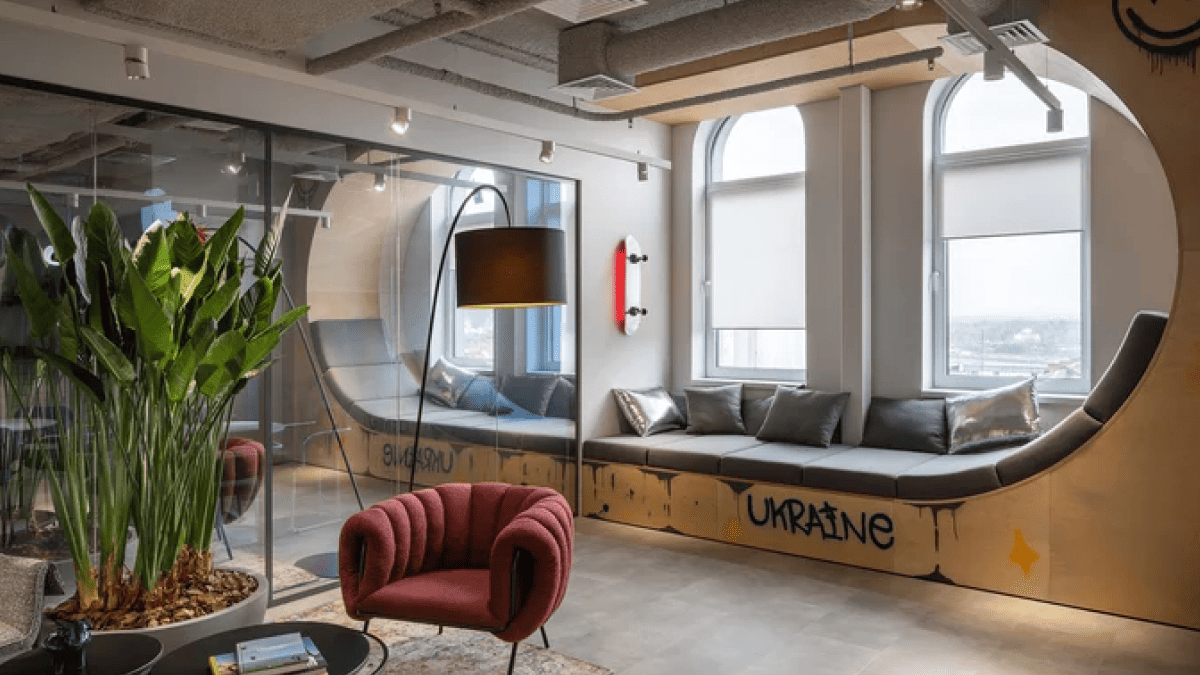 Три українські студії потрапили до фіналу дизайнерської премії