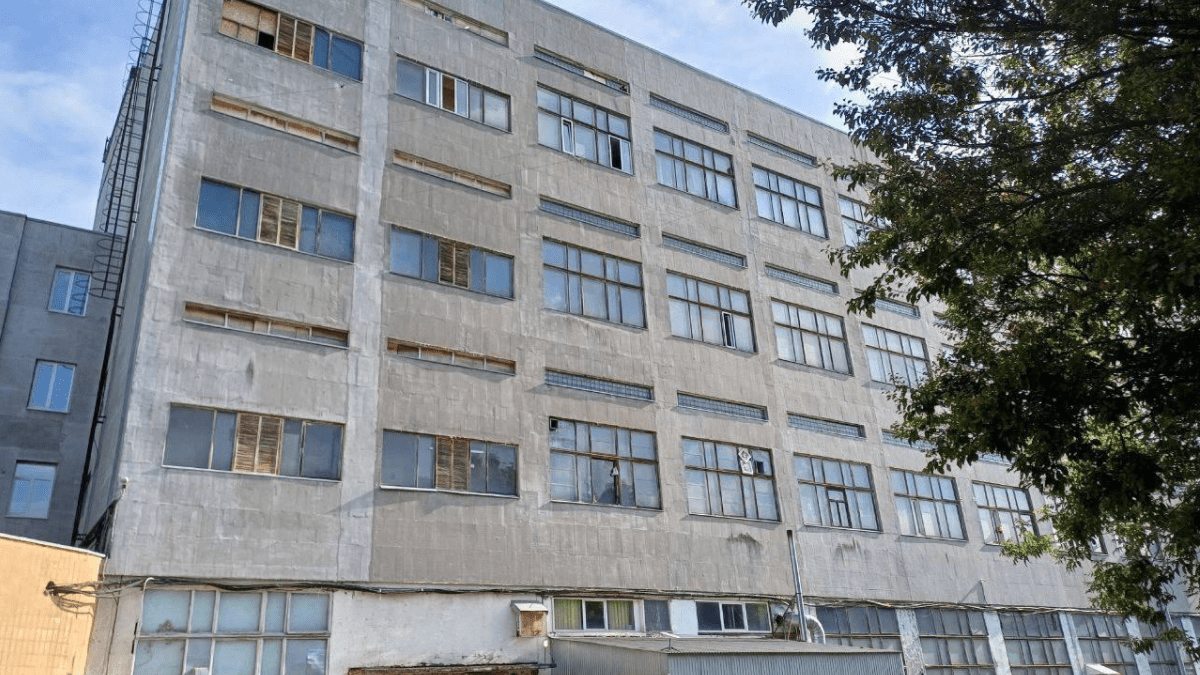 У Києві оборонний завод "Квант" продають за понад 172 млн грн