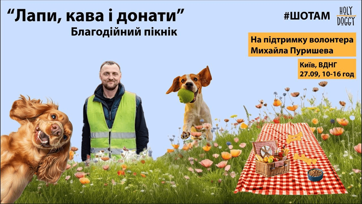 пікнік благодійний у Києві