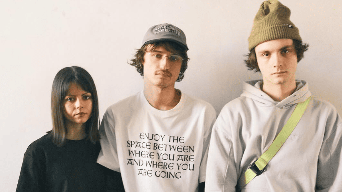 Гурт Hyphen Dash презентував новий альбом