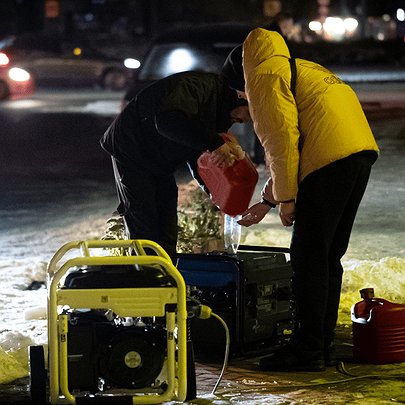 Київ готується до похолодання та можливих обстрілів: влада звернулася до мешканців - 412x412