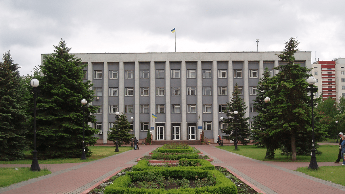 На ремонт будівлі Оболонської РДА хочуть витратити 4,5 млн грн