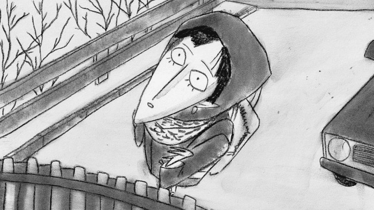 Українська анімаційна стрічка отримала європейську премію