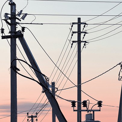 Відключення світла у Києві та області сьогодні: графіки на 9 січня - 412x412