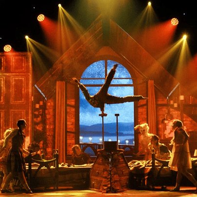 У Національному цирку стартує сімейне шоу "Потяг у дива" від Stage Show - 412x412