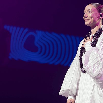 LELÉKA офіційно представила офіційну версію пісні Ridnym для Євробачення - 412x412