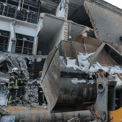 Вчорашній обстріл Києва пошкодив Дарницьку ТЕЦ - 412x412