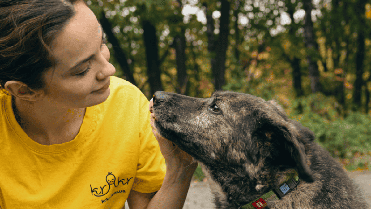 Кожна покупка — допомога тваринам: KRKR запускає благодійну ініціативу