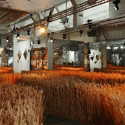 Виставку Ukraine WOW продовжили до кінця листопада - 412x412