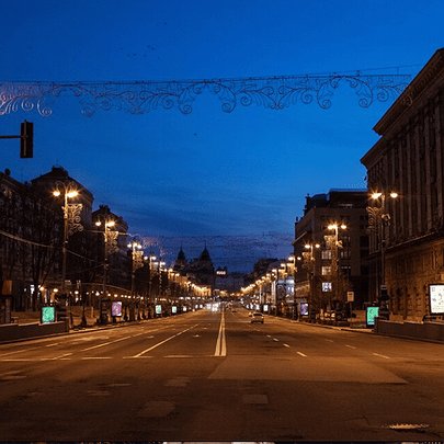 Святкування Різдва та Нового року: чи скоротять комендантську годину у Києві - 412x412