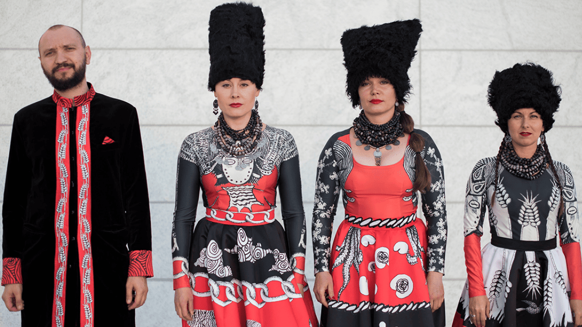 Пісня DakhaBrakha стала саундтреком до нового серіалу від творця Breaking Bad