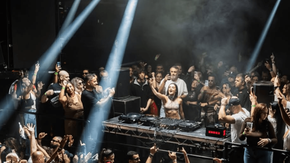 KOROLOVA знову увійшла до рейтингу Top 100 DJ Mag