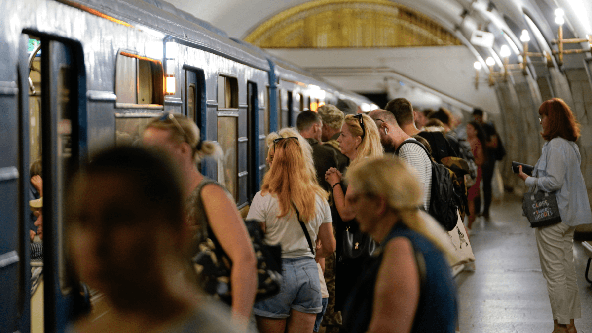 Київське метро стало найзбитковішим в Україні за перші пів року