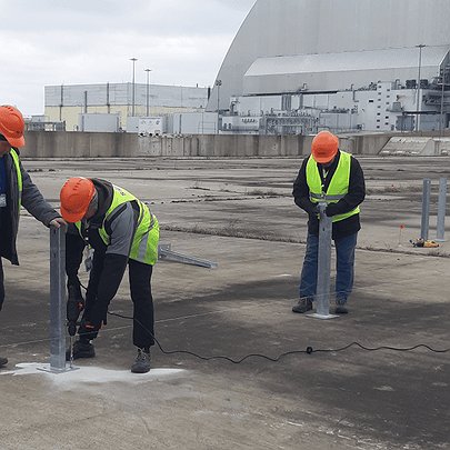 На Чорнобильській АЕС встановлюють сонячні панелі: там з'явиться електростанція - 412x412