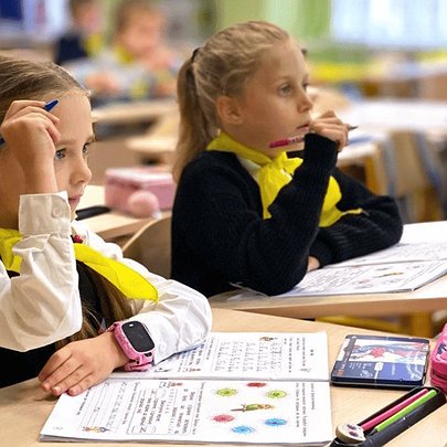 Київські школи вчасно розпочнуть новий навчальний семестр - 412x412