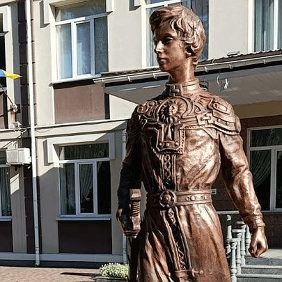 У Києві відкрили пам'ятник Володимиру Великому: фото - 412x412
