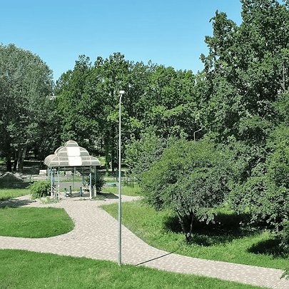 Парк у Києві перейменували на честь Параджанова: які ще об'єкти отримали нові назви - 412x412