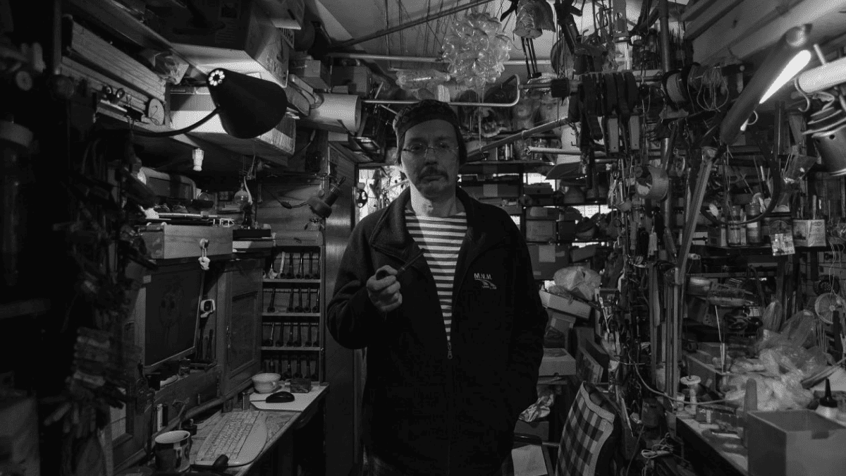 Внаслідок атаки на Київ загинув бутафор Вадим Тупчій