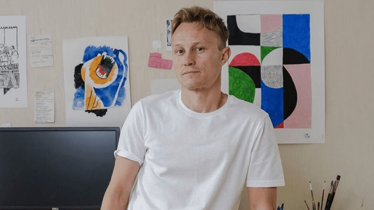 Український ілюстратор створив постер до 100-річчя журналу The New Yorker
