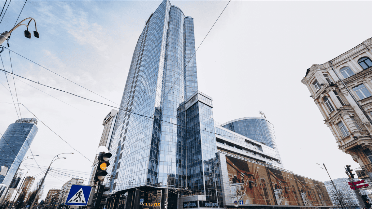 Стало відомо, коли відкриється ТРЦ Gulliver у Києві