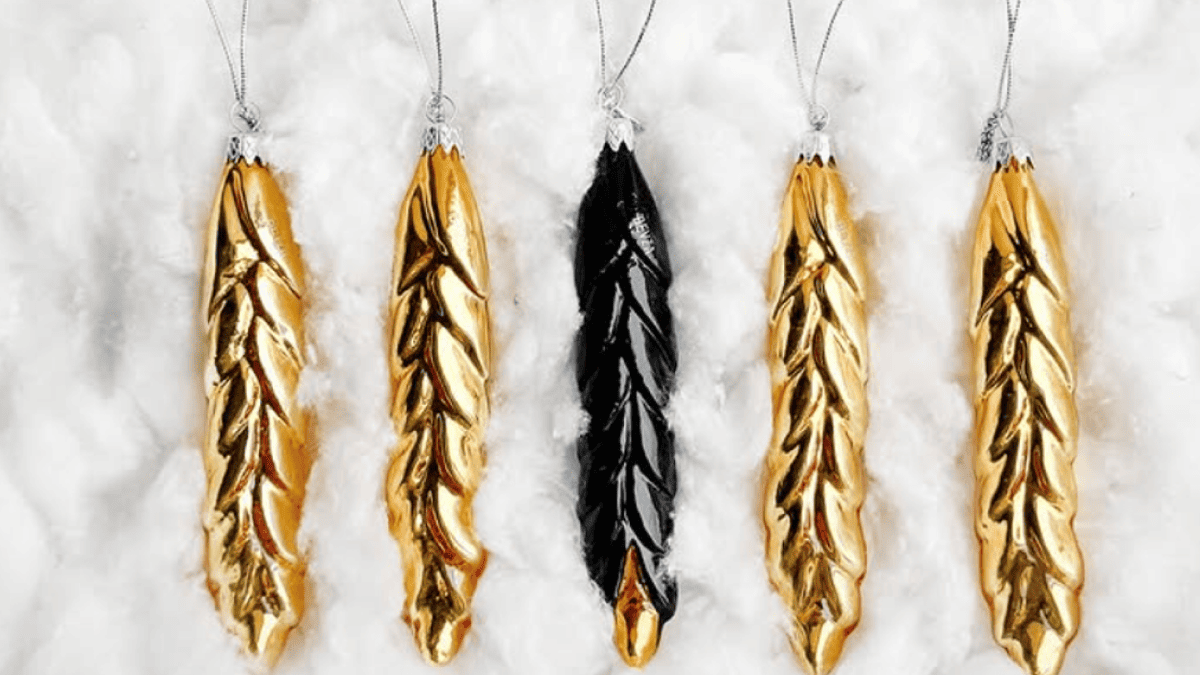 Бренд Bevza зняв з продажу прикраси у формі колосків пшениці