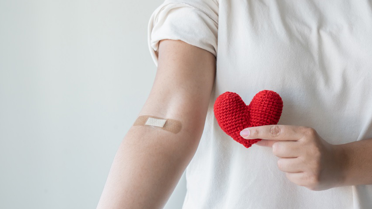 У столиці відбудуться Дні донора: де можна здати кров