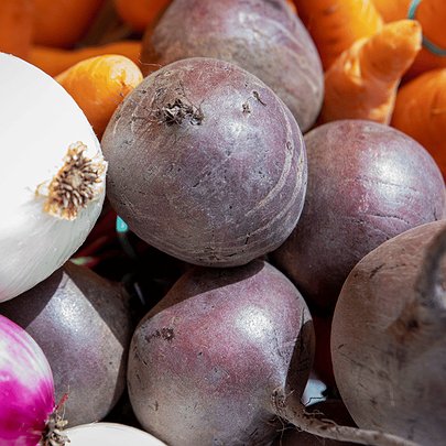 У Києві стартують продуктові ярмарки: адреси локацій - 412x412