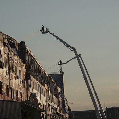 ДСНС завершила ліквідацію наслідків обстрілу рф на Київщині - 412x412
