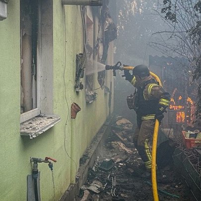 Уряд виділить кошти з резервного фонду на допомогу Вишневому після обстрілу - 412x412