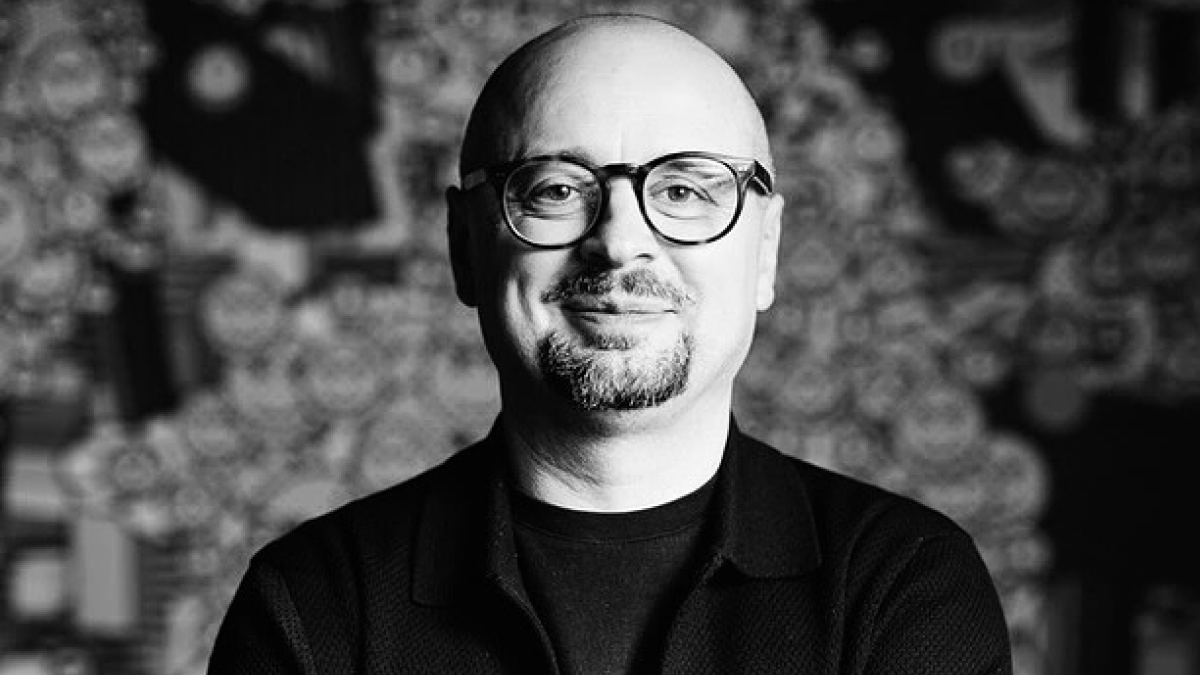 Помер відомий український ресторатор Ігор Сухомлин