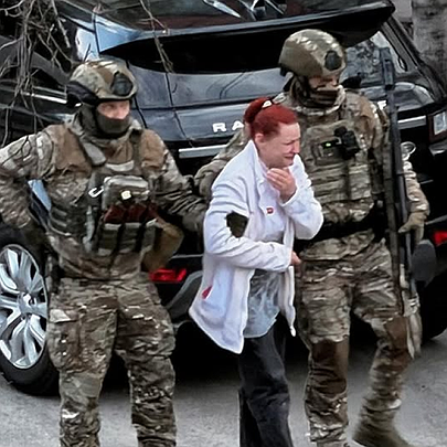 Теракт у Києві: що відомо про стрілянину у Голосіївському районі (оновлено) - 412x412