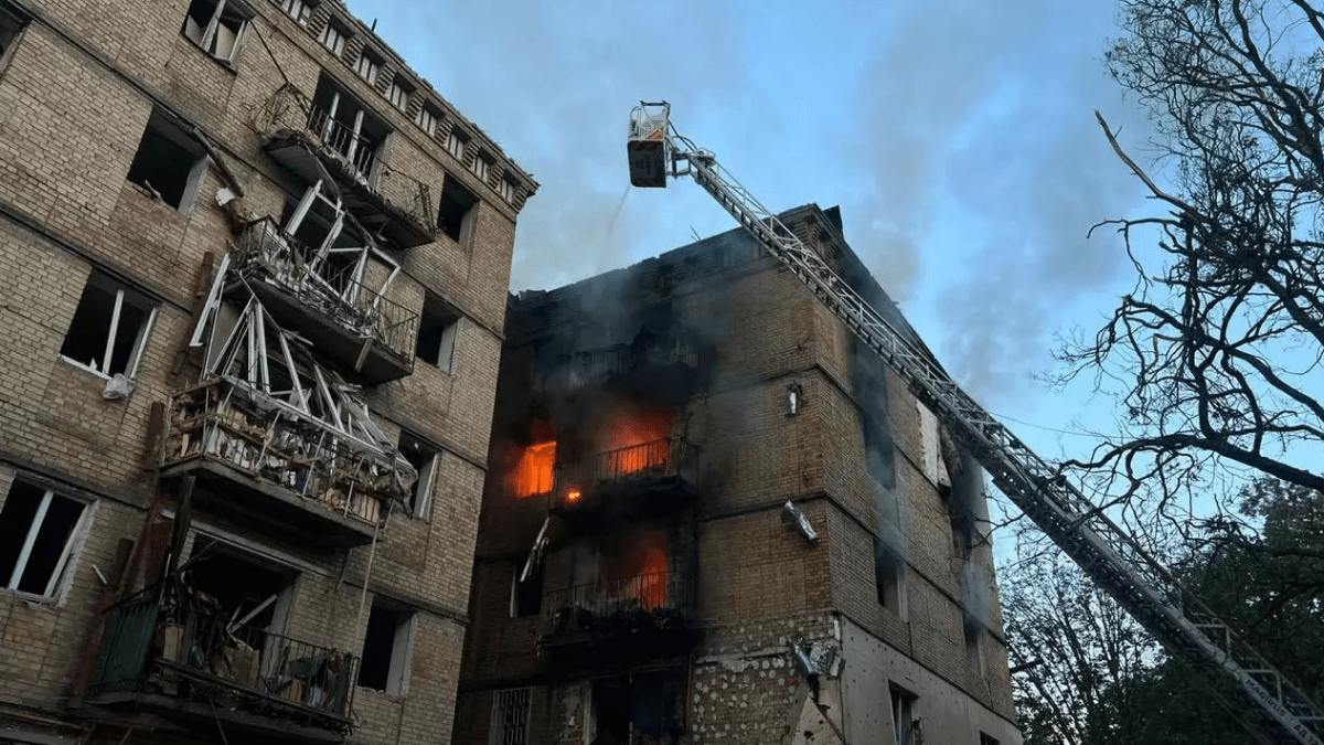 Столиця спрямує додаткові кошти на відновлення будівель: деталі